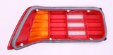 Tail Light Lens Part Number - 129-820-22-66 For Mercedes-Benz