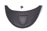 Icon Black Airframe Pro Helmet - Size 2XL Part Number - 1018028