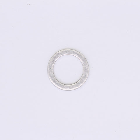 NOS Moto Guzzi 25656100 10mm crush washer, for Brembo, brake lines MG1094