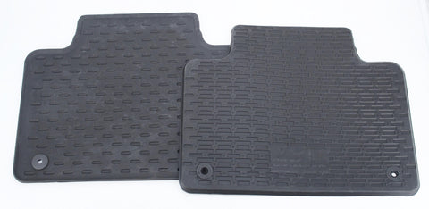 Porsche Rubber Floor Mat PN 955-044-802-61