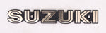 Suzuki Fuel Tank Emblem PN 68111-44200