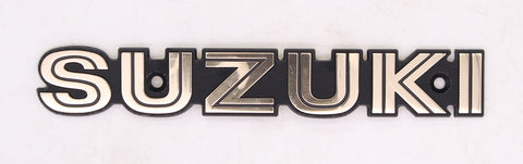 Suzuki Fuel Tank Emblem PN 68111-44200