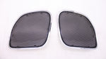 Hogtunes Speaker Grill, Chrome Part Number - 44050399