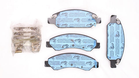 Brake Pad Kit Part Number - 25910429