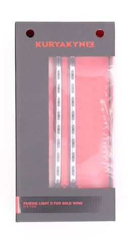 Genuine Kuryakyn Fairing Lights II Part Number - 7316