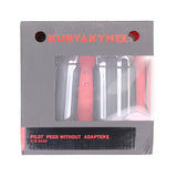 Kuryakyn Pilot Pegs W/Out Adapters PN 4419 (Missing Parts)