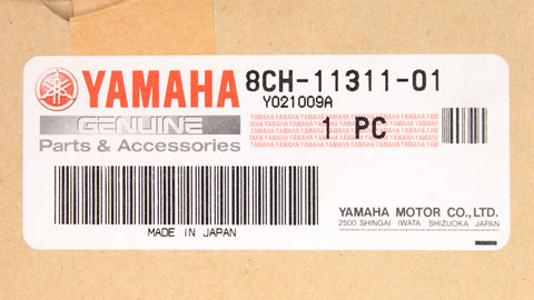 Genuine Yamaha Cylinder Part Number - 8CH-11311-01