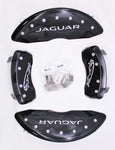 Jaguar Jaguar Blk Caliper Covers PN 41003SJALBK