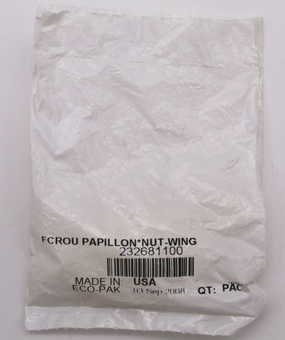 OEM Sea Doo Wing Nut (Pack Of 5) PN 232681100