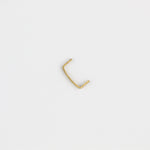 Left Hand Contact Plate Part Number - 46080-002 For Kawasaki