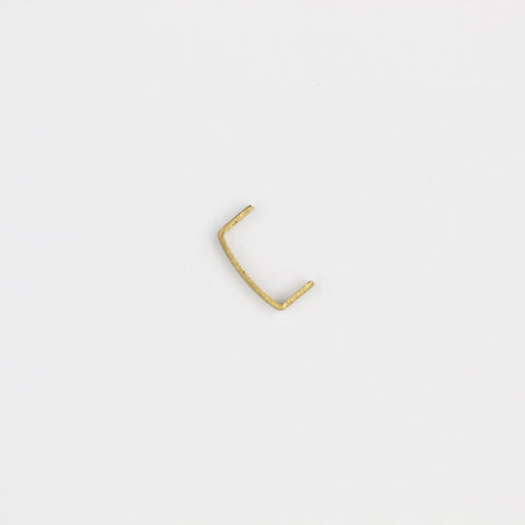 Left Hand Contact Plate Part Number - 46080-002 For Kawasaki