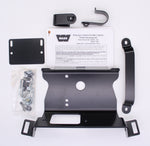 Warn 71018, Bf650-002 Winch Mounting Hardware Kit Kawasaki Kvf 650 750 Brute For Pn71018, Bf650-002