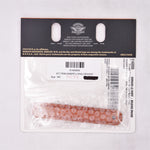 Genuine Harley-Davidson Dominion Large Insert (Orange) Part Number - 61400606