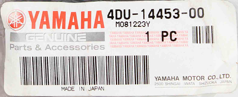 Yamaha Air Cleaner Joint PN 4DU-14453-00-00