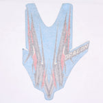 Polaris Center Hood Decal PN 7175989