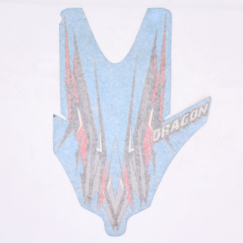Polaris Center Hood Decal PN 7175989