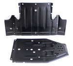 Pro Armor Full Chassis Skid Plate Kit Front Middle & Rear Guards PN P144523