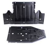 Pro Armor Full Chassis Skid Plate Kit Front Middle & Rear Guards PN P144523