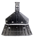 Pro Armor Full Chassis Skid Plate Kit Front Middle & Rear Guards PN P144523