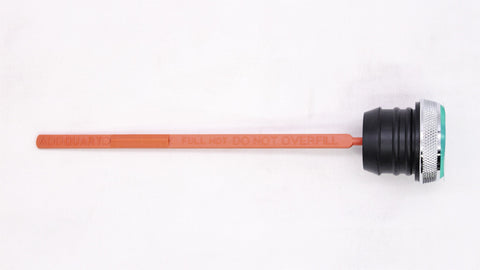 Smooth Oil Dipstick Assembly Part Number - 62858-99 For Harley-Davidson