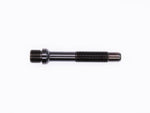 Black Wheel Bolt Part Number - 36108417045 For BMW