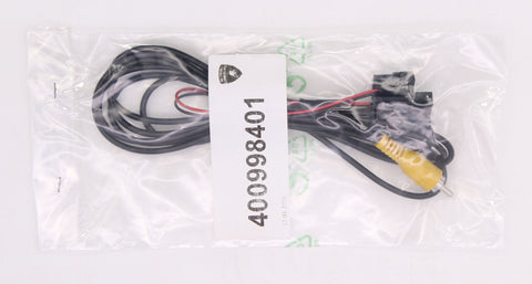 Lamborghini USB Connectivity Wiring PN 400998401