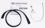 Harley-Davidson FX Tallboy / Softail, Seat Kit PN 51469-06A