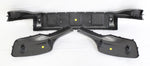 3-Pc Bumper Valance Panel Part Number - 95550586301B41 For Porsche