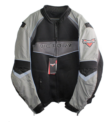 Genuine Victory Motorcycles Women's Medina Mesh Jacket Size S 286321802