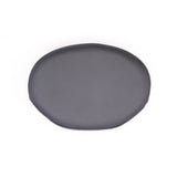 Oval Smooth Sissy Bar Pad Part Number - 0822-0057