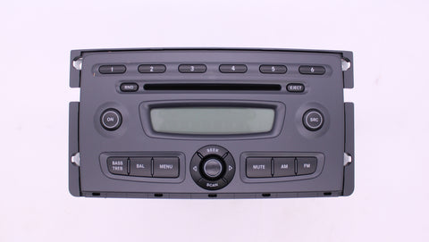 Mercedes-Benz Radio PN 451-820-43-79