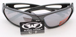 Global Vision Tomahawk CF FM Sunglasses Part Number - 76469
