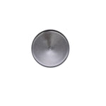 Black Bolt Cover 5/16 Part Number - 2402-0155 For Harley-Davidson