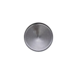 Black Bolt Cover 5/16 Part Number - 2402-0155 For Harley-Davidson