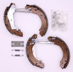 Mercedes-Benz Ts Brake Shoe PN 451-423-01-08
