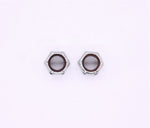Flex Lock Nut 7775 (Pack Of 2) For Harley-Davidson