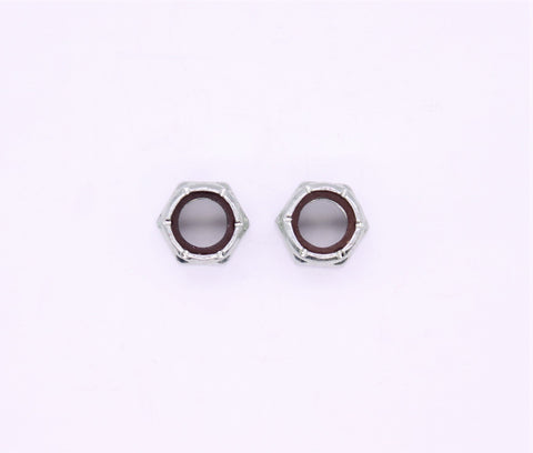 Flex Lock Nut 7775 (Pack Of 2) For Harley-Davidson
