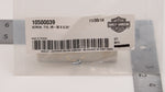 Genuine Harley-Davidson Screw PN 10500039 (Pack of 2)