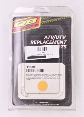Quad Boss Differential Bearing Kit PN 413398