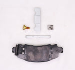 Caliper (Remanufactured) Part Number - 18035841 For GM