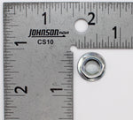 Harley-Davidson M8 x 7 x 12mm Starter Motor Nut PN 3403 (Pack of 4)