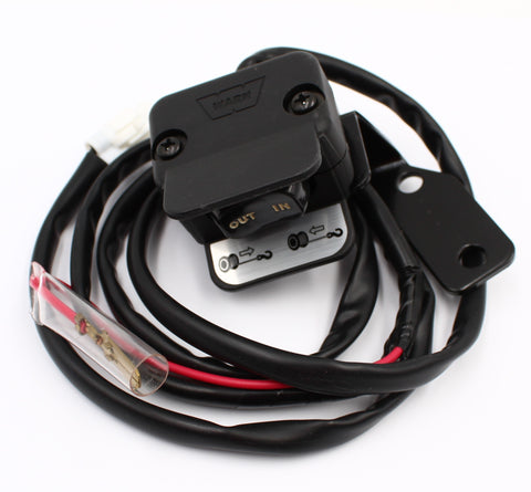 Genuine Polaris Winch Switch PN 4011154