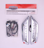 Kuryakyn LED Fairing Intake Scoops Part Number - 3903