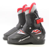 Nordica Super 0.1 Junior Ski Boots - Size 7.5 / Mondo 25.5 Used