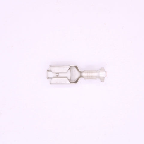 Female Spade Connector Part Number - 9849 For Harley-Davidson