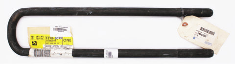 General Motors U-Bolt Part Number - 15983099