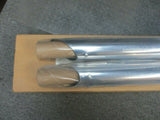 Slash Down Shot Gun Muffler Part Number - 80344-00 For Harley-Davidson