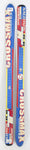Salomon Crossmax Kids Flat Skis - 130 cm Used