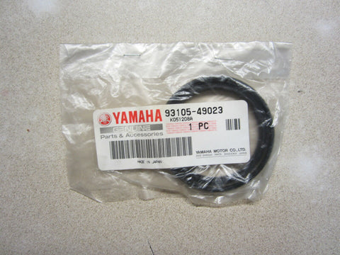 Yamaha Oil Seal PN 93105-49023