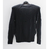 Harley-Davidson Women's Destroyed Cut-Out Sides Sweater Size XS 96127-17VW/002S